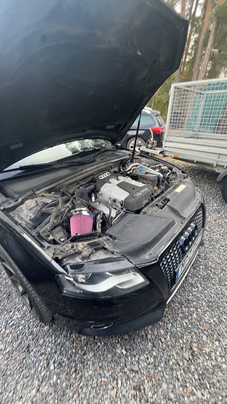 Audi S4 5 of 5