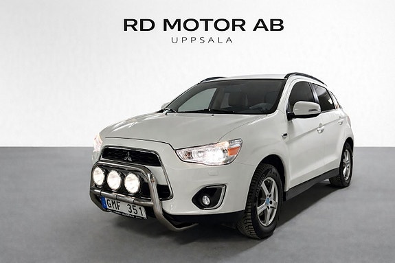 Mitsubishi ASX 2 of 5
