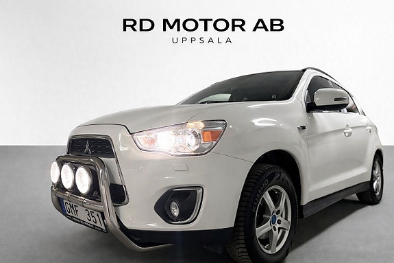 Mitsubishi ASX 3 of 5