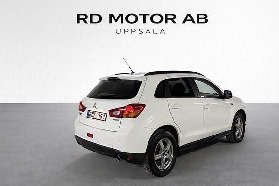 Mitsubishi ASX 5 of 5