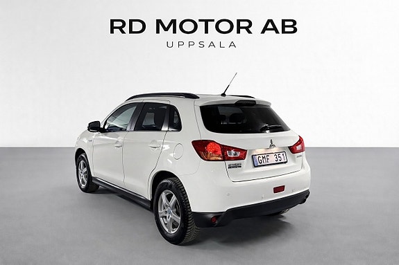 Mitsubishi ASX 4 of 5