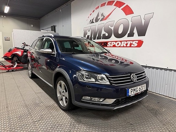 Volkswagen Passat Alltrack
