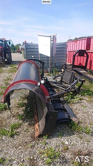 Mählers plog Flexiway (44,000:- ex moms)