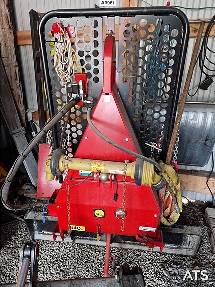 Igland lunningsvinch (44.000:- ex moms)