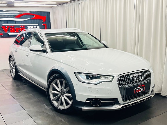 Audi A6 allroad