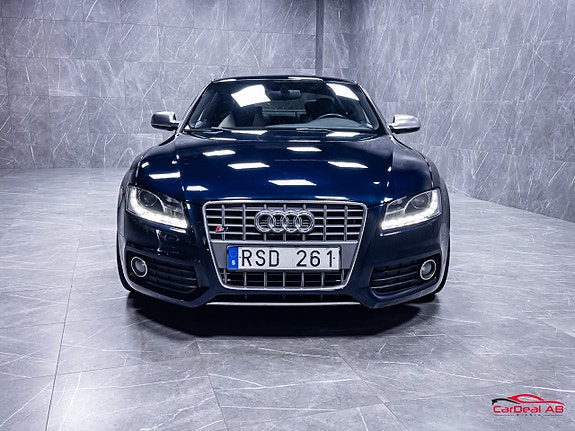 Audi S5 2 of 5
