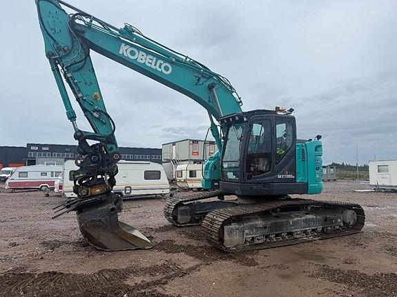 Kobelco SK230SRLC-7 / Makin 3D