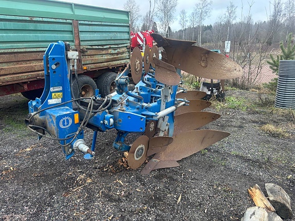 Överum Växelplog CX 4975H