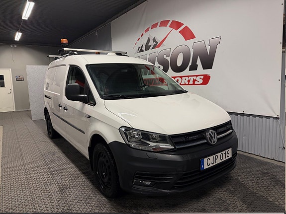 Volkswagen Caddy Maxi
