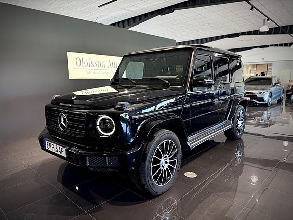 Mercedes-Benz G350 d