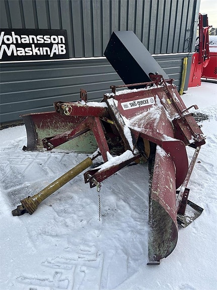 SNÖSLUNGA V-SLUNGA ÅLÖ 210