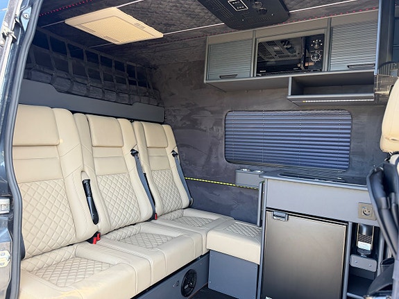 Mercedes-Benz Sprinter 317 4 of 5