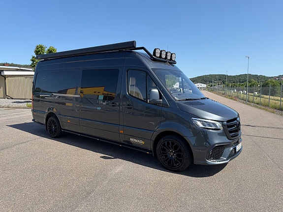 Mercedes-Benz Sprinter 317 2 of 5