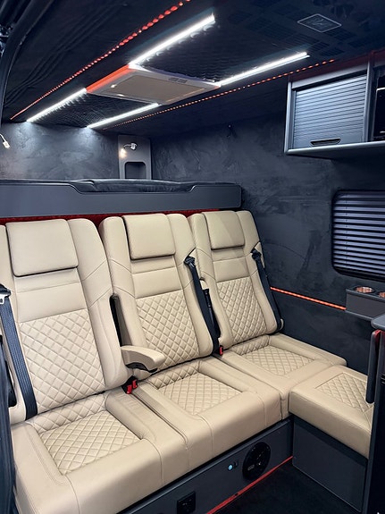 Mercedes-Benz Sprinter 317 21 of 24