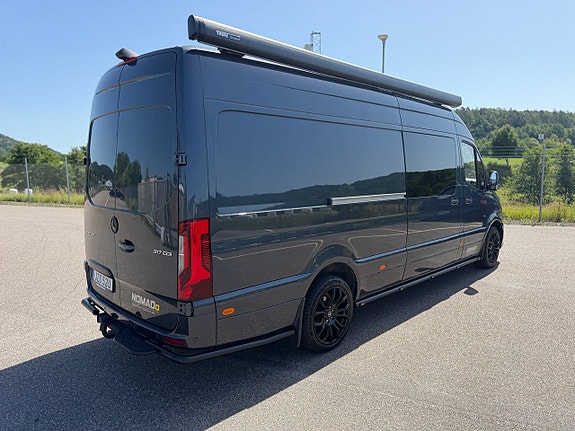 Mercedes-Benz Sprinter 317 3 of 5