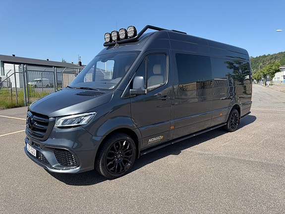 Mercedes-Benz Sprinter 317 8 of 24