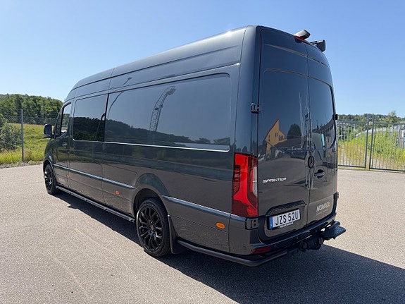 Mercedes-Benz Sprinter 317 9 of 24