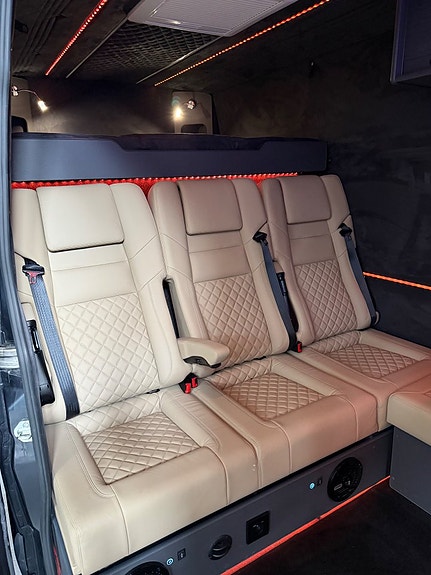 Mercedes-Benz Sprinter 317 19 of 24