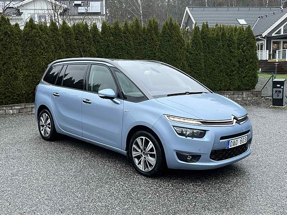 Citroen Grand C4 Picasso