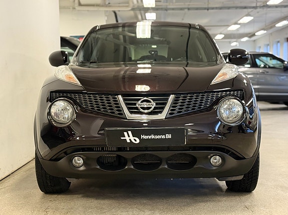 Nissan Juke 3 of 5
