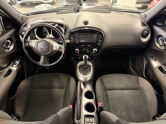 Nissan Juke 9 of 13