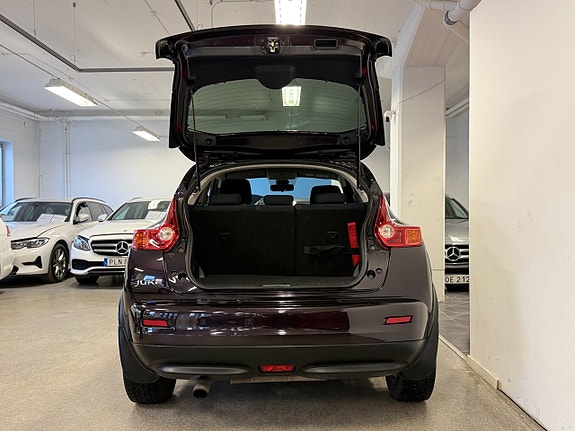 Nissan Juke 8 of 13