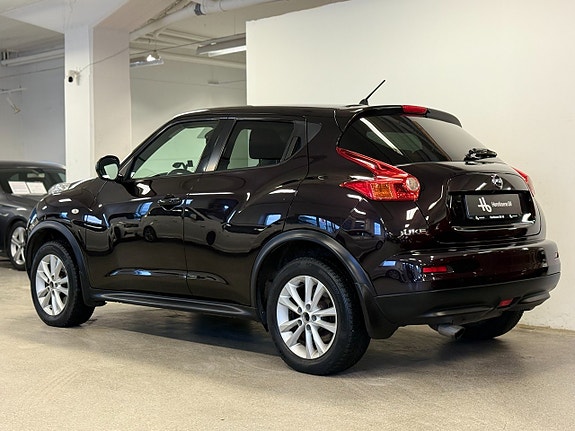 Nissan Juke 6 of 13