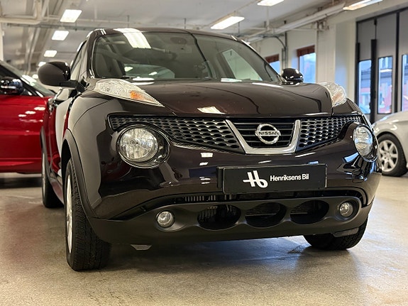 Nissan Juke 5 of 5