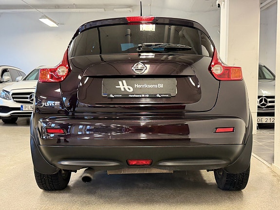Nissan Juke 7 of 13