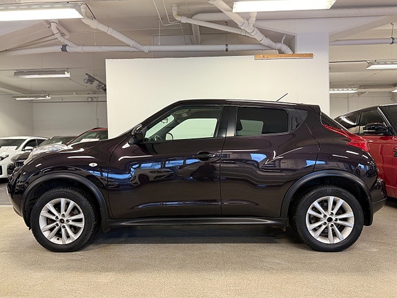 Nissan Juke 2 of 5