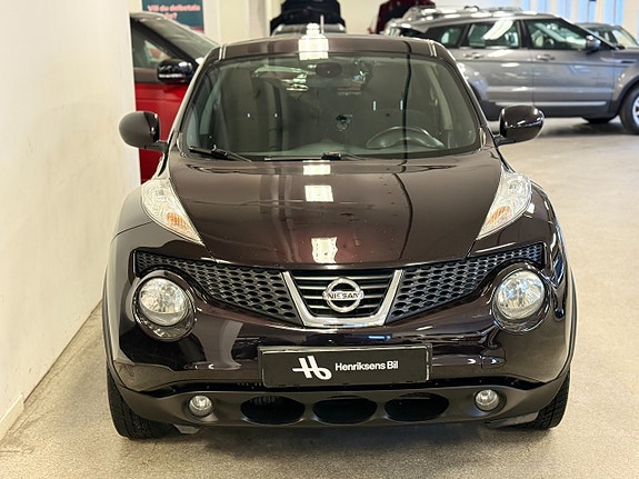 Nissan Juke 4 of 5