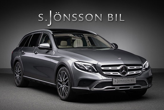 Mercedes-Benz E400 d