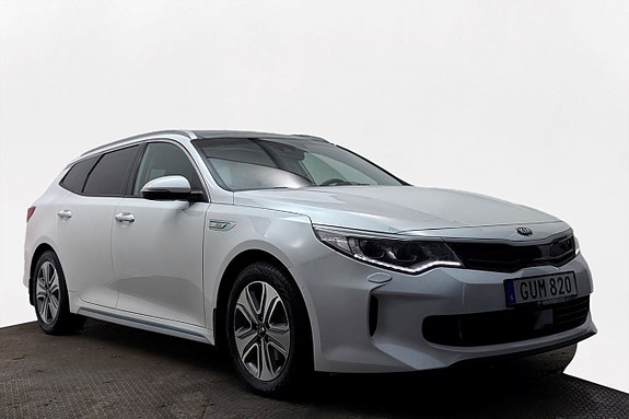 Kia Optima 4 of 5