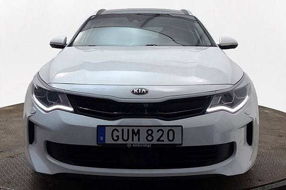 Kia Optima 3 of 5