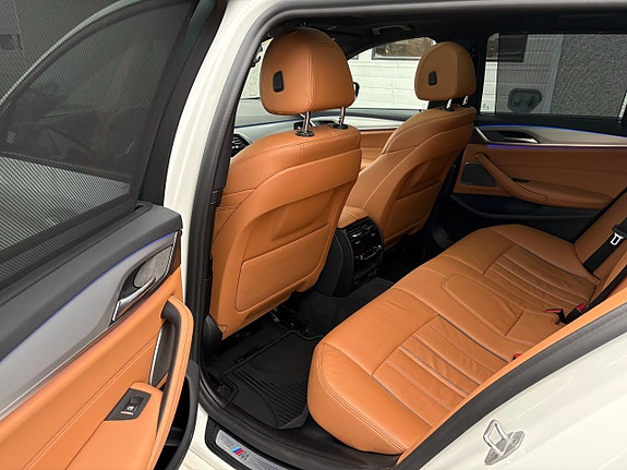 BMW 540d 16 of 23