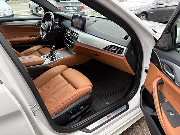 BMW 540d 11 of 23
