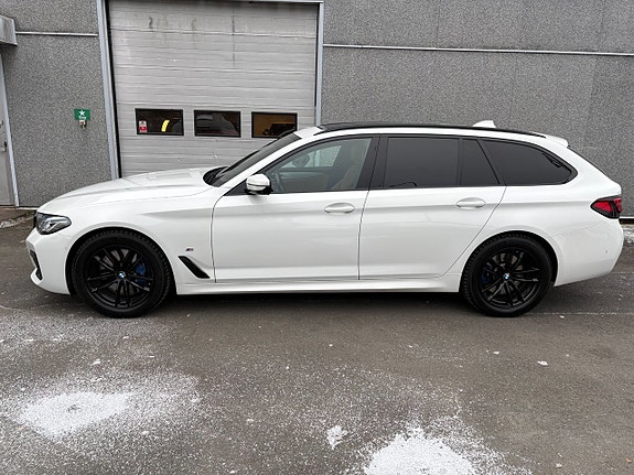BMW 540d 5 of 5