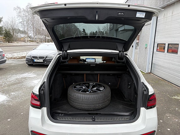 BMW 540d 22 of 23