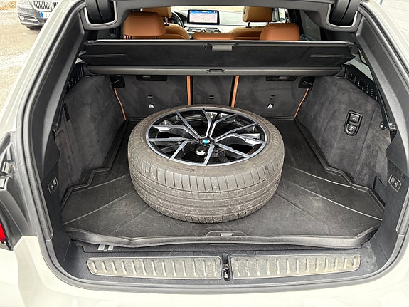 BMW 540d 21 of 23