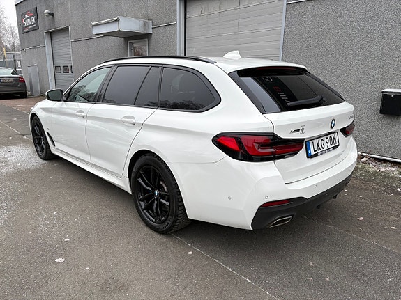 BMW 540d 6 of 23