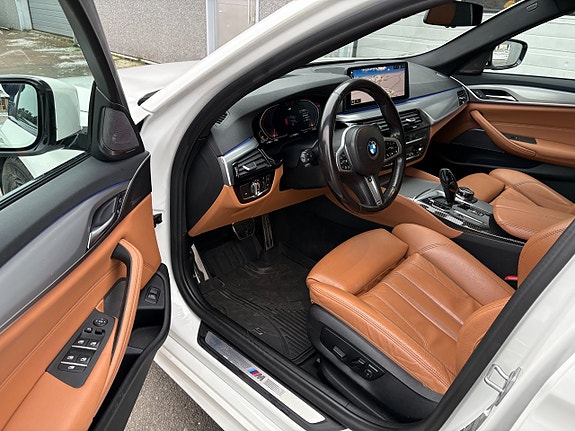 BMW 540d 10 of 23