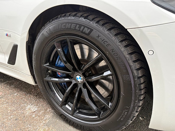 BMW 540d 20 of 23