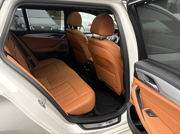 BMW 540d 17 of 23