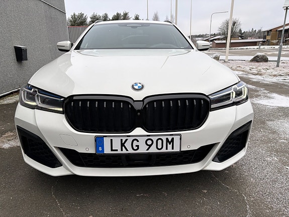 BMW 540d 8 of 23
