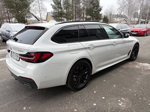 BMW 540d 7 of 23