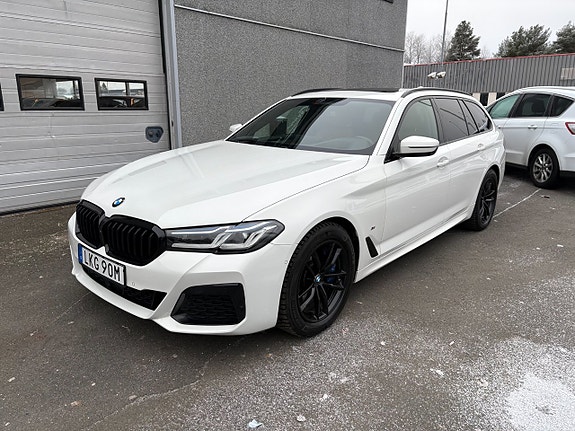 BMW 540d 9 of 23