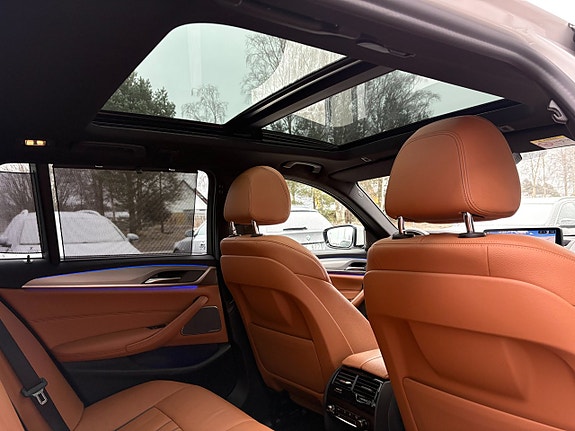 BMW 540d 15 of 23