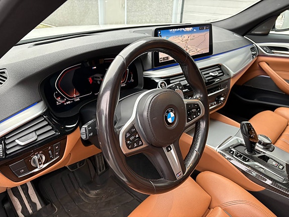 BMW 540d 12 of 23