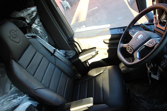 Nytt Boggie chassi Scania R590 6X2*4NB För Omg.Leveran 4 of 8
