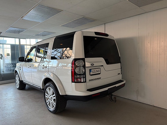 Land Rover Discovery 3 of 5